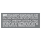 DOVE MEN + CARE Body and Face Scrub, Charcoal Body Wash, 30 oz | For rough skin, Helps exfoliate and hydrate, With charcoal + clay scrub, For daily showers, Micro moisture care