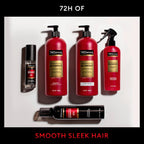 TRESemmé Anti-Frizz Flexible Hold Finishing Spray Keratin Smooth 7 oz | Weightless hair spray, finishing spray, smooth finish, Frizz control