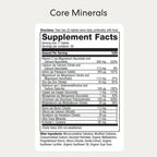 USANA - CellSentials Core Minerals with InCelligence - 112 Tablets