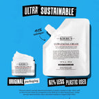 Buy now Kiehl's Ultra Facial Cream, with 4.5% Squalane to Strengthen Skin's Moisture Barrier, Skin Feels Softer and Smoother, Long-Lasting Hydration, Easy and Fast-Absorbing, Suitable for All Skin Types at indiglob india