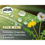 Liquid Harvest Concentrated Surfactant for Herbicides Non-Ionic 16oz, Increase Product Coverage, Increase Product Penetration, Increase Product Effectiveness