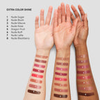 Buy now Bobbi Brown Extra Color Shine | Lipstick-Like Color with Balmy Hydration & Water-Glazed Shine | Jojoba & Safflower Botanical Blend, 0.1 Ounce at indiglob india