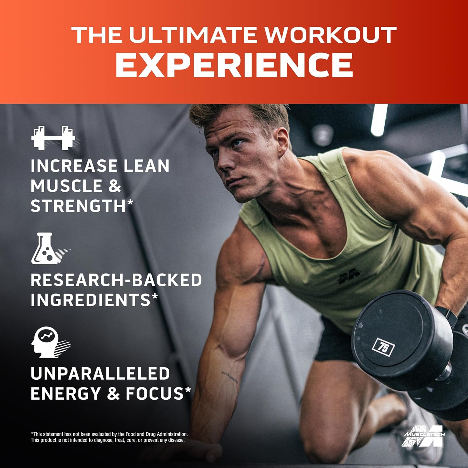 Buy now MuscleTech Pre-Workout Powder, Vapor X5 - Sports Nutrition Muscle Building Supplements for Women & Men - Intense Muscle Pump Energy Powder Drink Mix - Miami Spring Break, 272g (30 Servings) at indiglob india