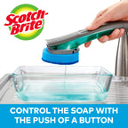 Buy now Scotch-Brite Soap Control Odor Resist Non-Scratch Dishwand, 1 pack at indiglob india
