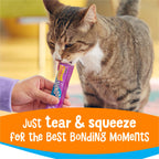 Friskies Purina Lil Lickables Cat Treats Variety Pack, 20 Ct, 10 oz