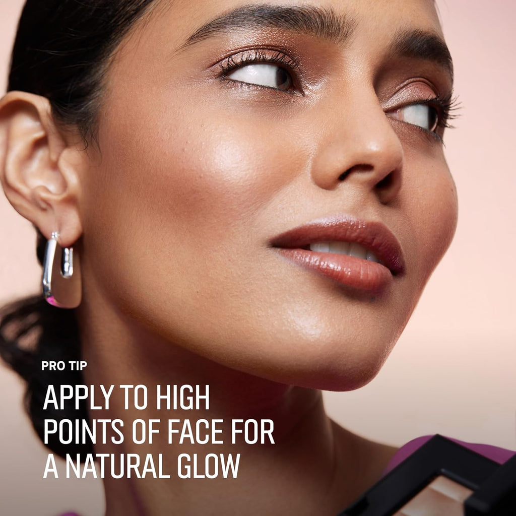 Buy now Bobbi Brown Highlighting Powder | Pearl-Infused Highlighter Makeup For Luminous Cheeks & Eyes | Gel-Powder Hybrid, 0.28 Ounce at indiglob india