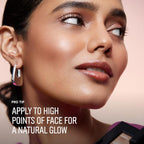 Buy now Bobbi Brown Highlighting Powder | Pearl-Infused Highlighter Makeup For Luminous Cheeks & Eyes | Gel-Powder Hybrid, 0.28 Ounce at indiglob india
