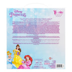 Disney Princess Nail Polish Set, 18-Piece Peel-Off for Girls, Ages 3+