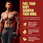 Testosterone Booster for Men Enlargement Gummies - Male Enhancing Formula