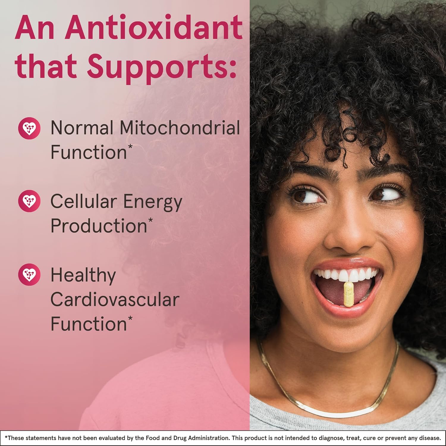 Buy now Jarrow FormulasÂ® Co-Q10, 200 mg, Antioxidant Support for Mitochondrial Health, Cellular Energy Production and Healthy Cardiovascular Function, 60 Veggie Capsules, 60 Day Supply at indiglob india