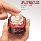 Buy now L'Oreal Paris Revitalift Triple Power Anti-Aging Face Moisturizer, Pro Retinol, Hyaluronic Acid & Vitamin C to Reduce Wrinkles, Firm & Brighten Skin, 1.7 Oz at indiglob india