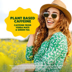 Amazing Grass Super Greens Powder Energy Lemon Lime, 30 Servings | Organic Energy Greens Powder with Plant-Based Caffeine, Yerba Mate & Green Tea Leaf for Sustained Energy & Focus