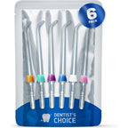 Buy now Water Flosser Replacement Tips for Waterpik, Replacement Heads for Waterpik (6 Classic Jet Tips) at indiglob india