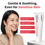 Time Reverse Cream, Korean Skin Care Face Moisturizer, 1.69 Fl Oz | Korean Skin Care Cream with Centella Asiatica, Collagen and Hyaluronic Acid in One Tube, Deep Hydration, Fast Absorption