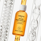 Buy now Youth To The People Kombucha + 10% AHA Power Exfoliant (4 fl oz), Overnight Resurfacing Peel, Helps Fade Discoloration + Smooth Skin Texture, Lactic + Glycolic Acid, Fragrance-free, Vegan at indiglob india