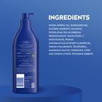 NIVEA Essentially Enriched Body Lotion, Value Pack, 2 x 16.9 FL OZ | Hydrating Body Lotion with Hyaluronic Acid, Almond Oil and Deep Nourishing Serum, For Dry to Very Dry Skin,72-Hour Moisture