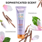 Buy now L'Oreal Paris Sulfate Free Frizz Defy Conditioner, Frizz Control Hair Care with Marula Oil, EverPure, 8.5 Fl Oz (Packaging May Vary) at indiglob india
