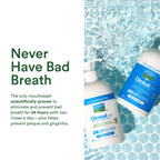 SmartMouth Clinical 2-Bottle Activated Mouthwash System, 16 fl oz Each