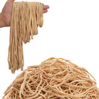 Rubber Bands Assorted Sizes Large Rubber Bands Size 69,Size 117A,12in,4.8in