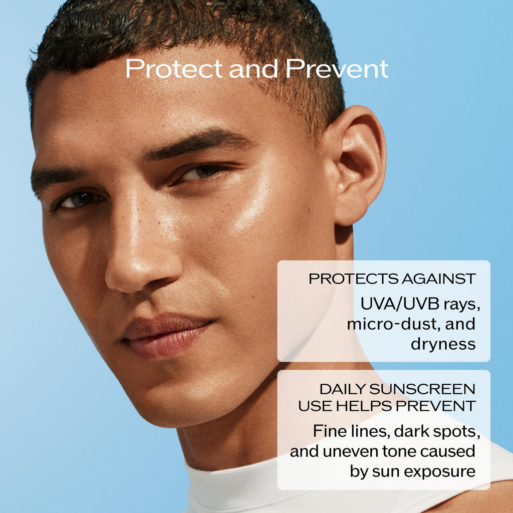 Shiseido Clear Sunscreen Stick - Invisible Broad-Spectrum Face Sunscreen - Wear Under & Over Makeup - Lightweight Formula - All Skin Types
