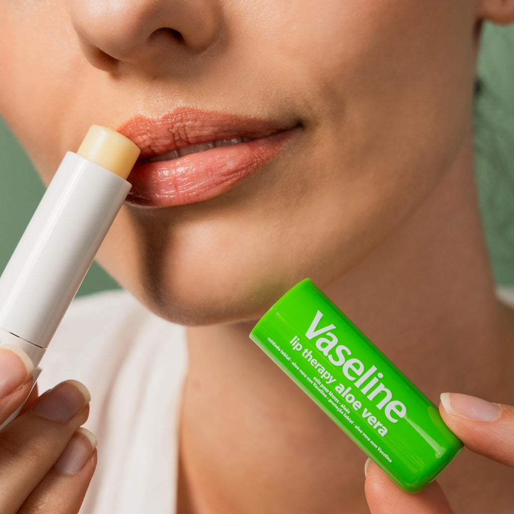 Buy now Vaseline Aloe Fresh Lip Therapy Stick- .16 oz at indiglob india