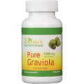 Buy now Graviola 100% Pure Graviola 1300mg Per Servings 120 Capsules Per Bottle (Annona muricata) 120 Count (Pack of 1) at indiglob india