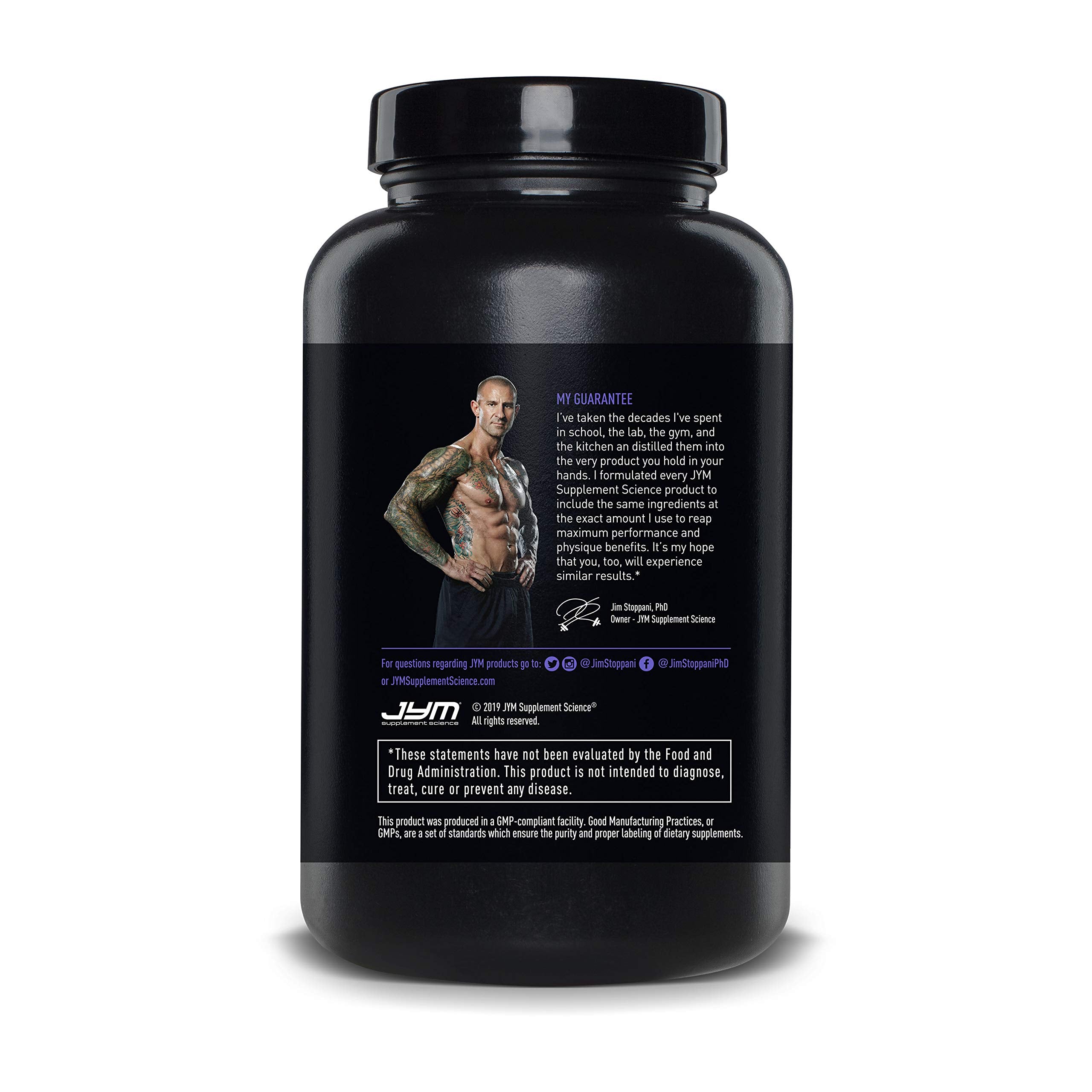 Omega JYM Fish Oil Supplement for Men & Women, EPA, DHA, DPA - 120 Softgels | Vitamin B6 Complex, Sleep & Muscle Recovery, BioPerine Enhanced Absorption, Vegetarian Capsule Formula
