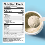 Purely Inspired Collagen Powder for Women & Men, Unflavored (20 Servings) | 20g Hydrolyzed Collagen Peptides Protein Powder - Grass-Fed & Pasture Raised Supports Hair, Nail, Skin, Bone, & Joint Health