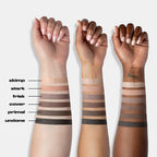 Urban Decay Naked2 Basics Matte Eyeshadow Palette - 6 Cool Neutral Shadows | Contouring Neutral Eyeshadow Palette for Natural + Smoky Eye Looks, Matte Nudes, Travel Makeup Palette, Includes Mirror