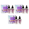 Bath & Body Works Wallflowers Refills, Lavender Vanilla Scent, 6 Pack