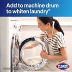 Buy now Clorox Concentrated Bleach Powder, 21.1 oz at indiglob india