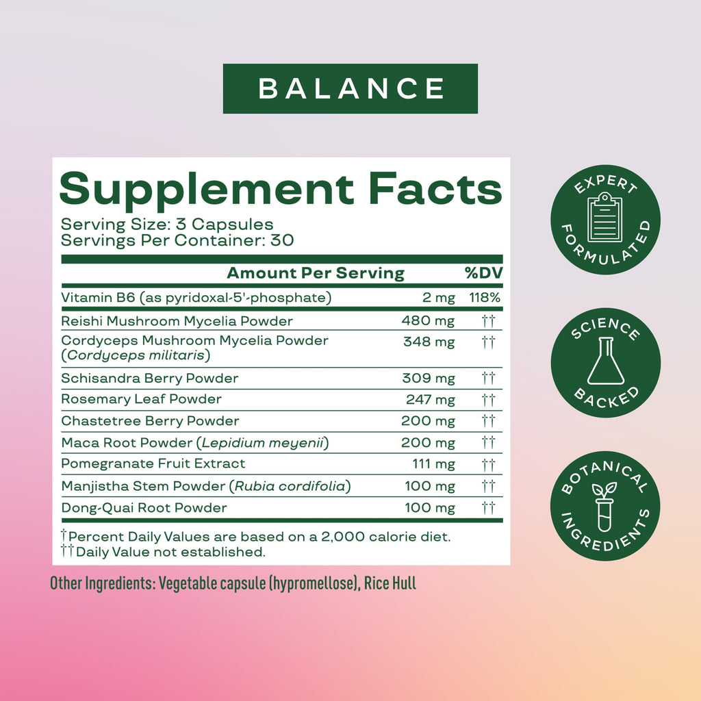 Buy now Bloom Nutrition Hormone Health & Cortisol Support for Women - Balance - Menstrual Health, PMS Symptoms, Pomegranate Extract, Chaste Tree Berry & Dong Quai Root, 30 Servings at indiglob india