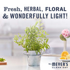 Buy now Mrs. MEYER'S Liquid Hand Soap, Cruelty Free Lemon Verbena Scent, 12.5 oz (Pack of 3) at indiglob india