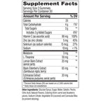 OLLY Immunity Sleep Gummy, Immune and Sleep Support, 3mg Melatonin, Echinacea, Zinc, Vitamin C, Chewable Supplement, Midnight Berry - 60 Count