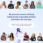 Cheers Protect | Daily Liver Supplement | DHM + L-Cysteine | 60 Doses | Support Your Liver, DHM, L-Cysteine, Milk Thistle, Prickly Pear, B-Vitamins, Ginger