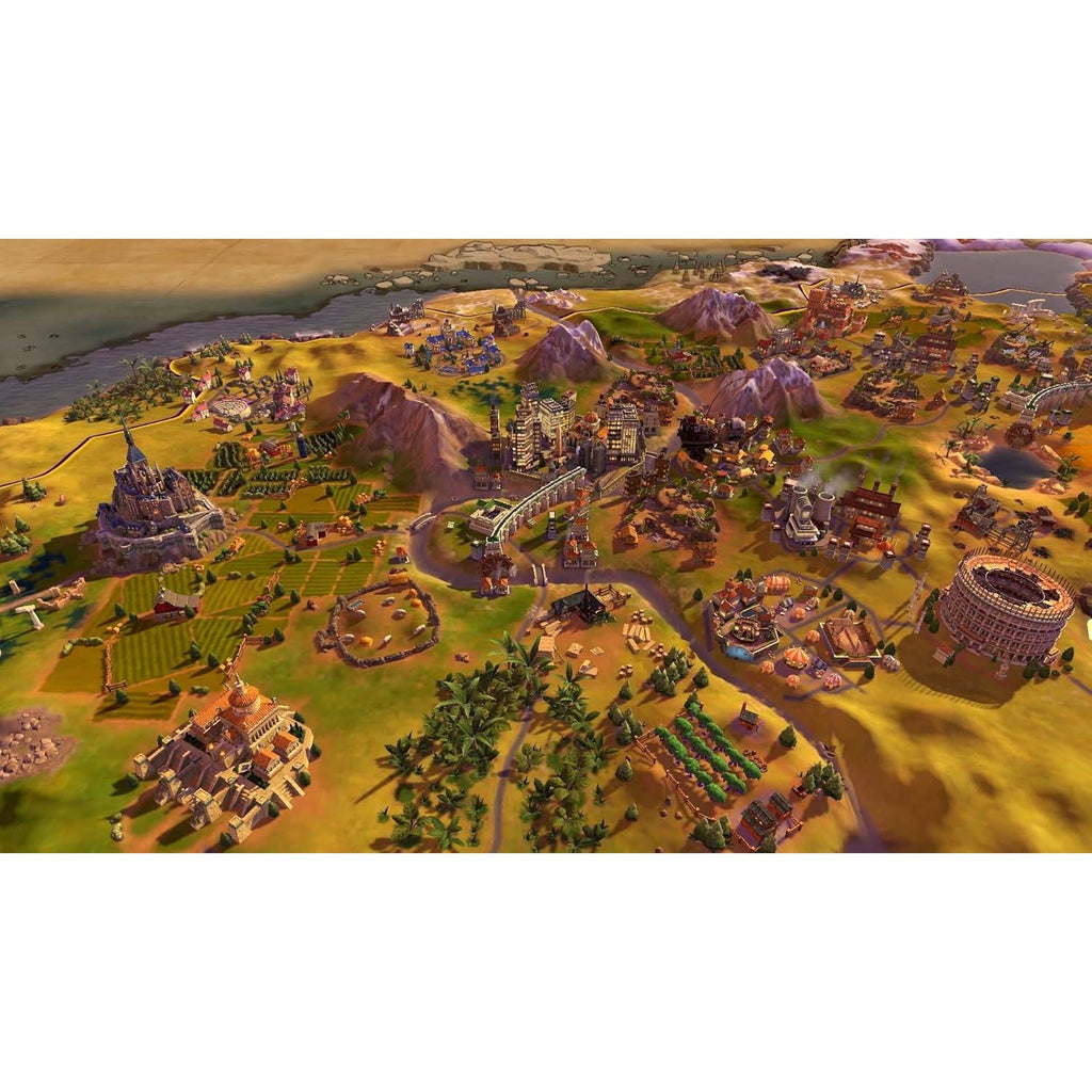 Buy now Sid Meier's Civilization VI - Nintendo Switch at indiglob india