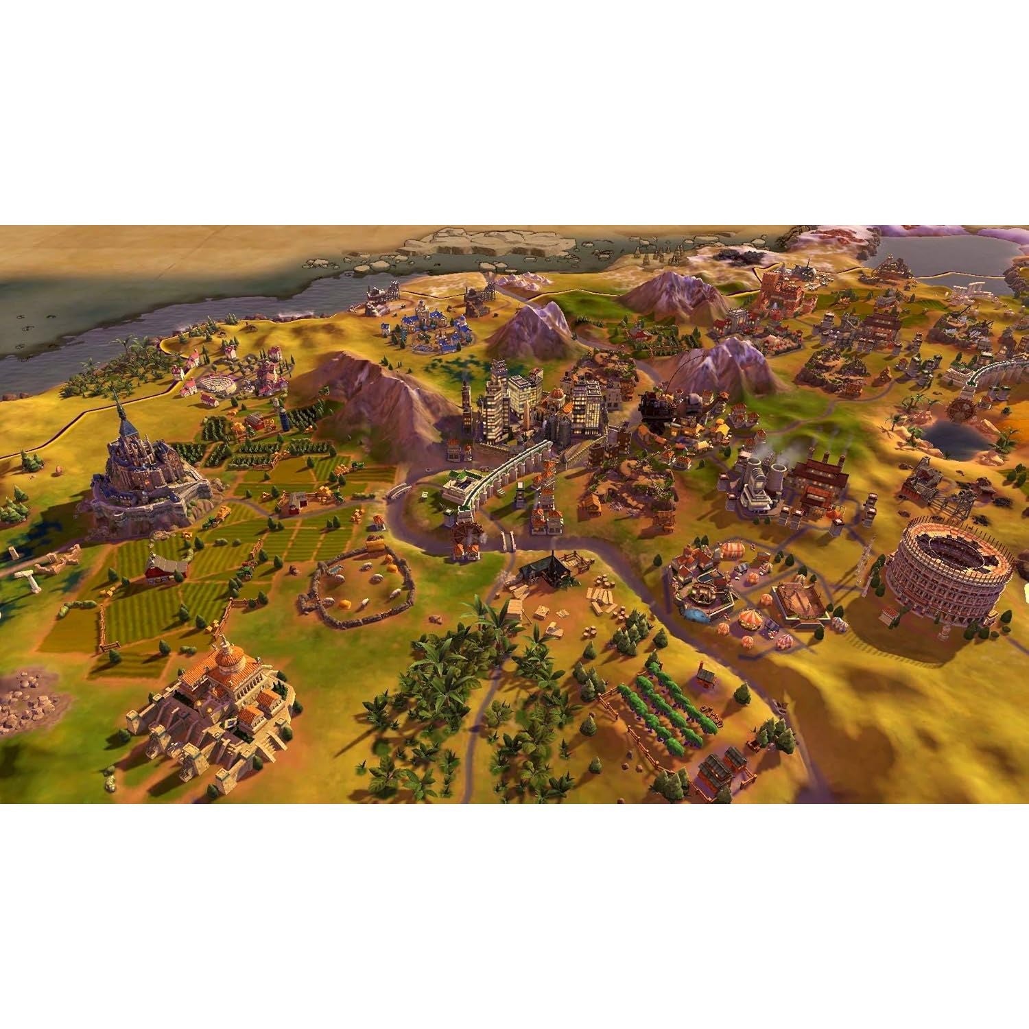Buy now Sid Meier's Civilization VI - Nintendo Switch at indiglob india