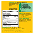 Nature Made High Absorption Magnesium Citrate 200mg per Serving, 60 Gummies | Magnesium Supplement for Muscle, Nerve, Bone and Heart Health Support, Mixed Berry Flavored Magnesium Gummies, 30 Day Supply