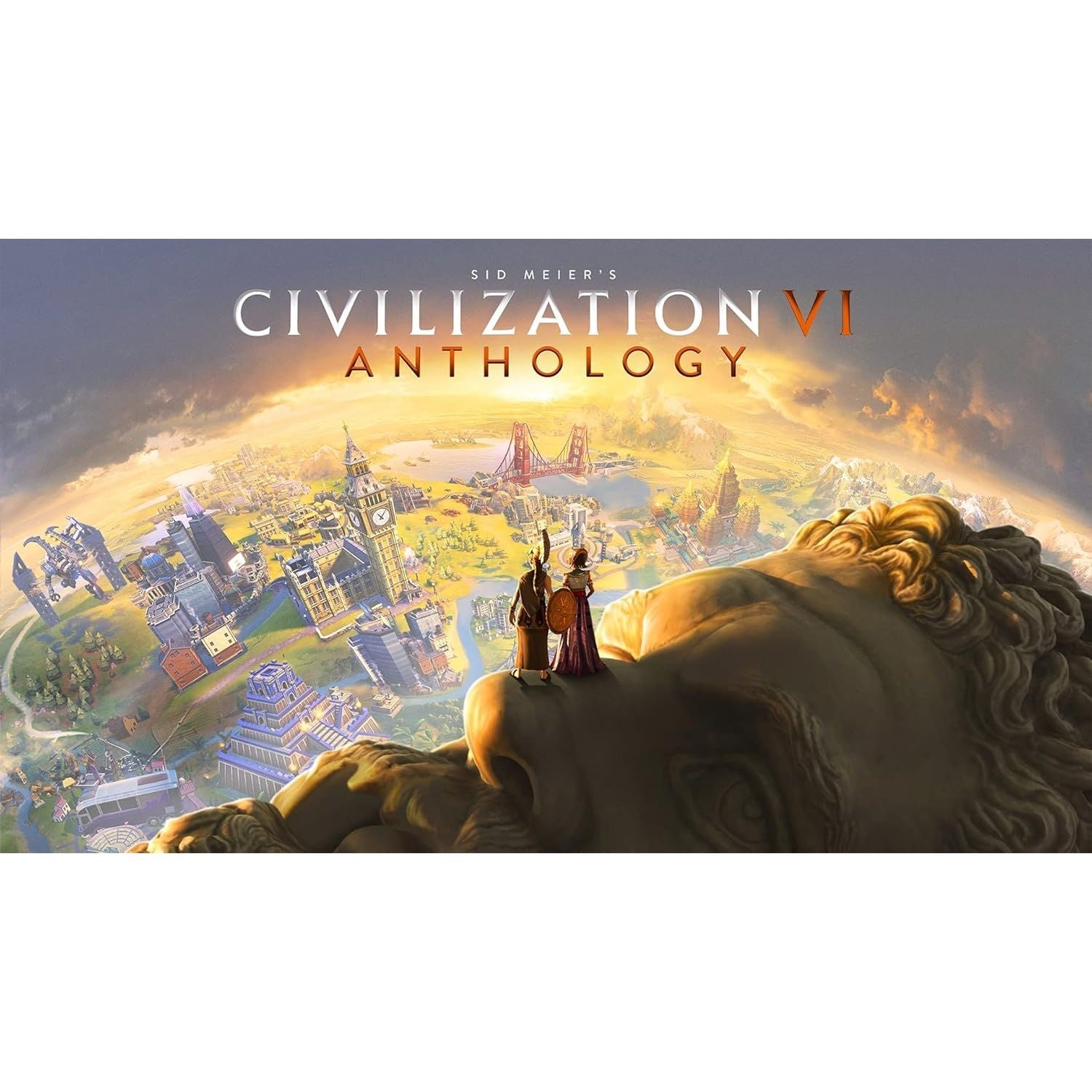Buy now Sid Meier's Civilization VI - Nintendo Switch Standard Nintendo Switch Digital Code at indiglob india