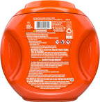 Buy now Tide PODS laundry detergent pacs, 3-in-1 Stain Remover, Odor Fighter, Color Protector, 57 Count, HE compatible, Spring Meadow Scent at indiglob india