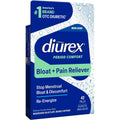 Buy now Diurex Water Pills + Pain Relief - Relieve Water Bloat, Cramps, & Fatigue - 42 Count Default at indiglob india