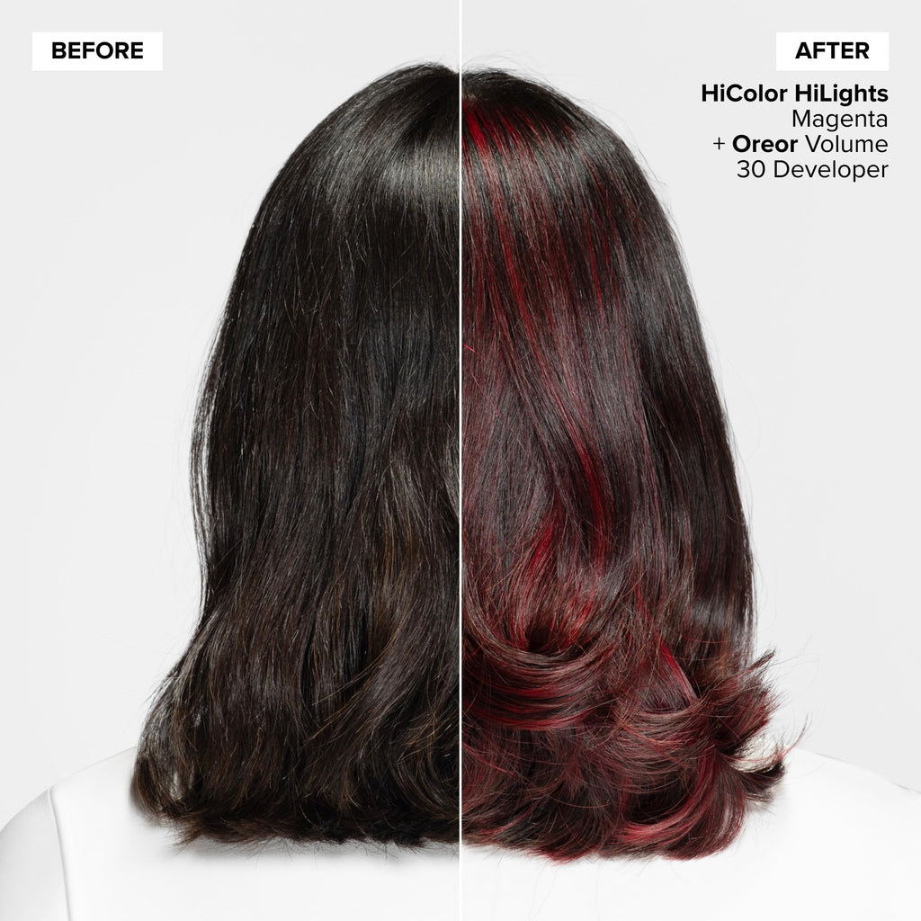 L'Oréal Technique HiColor Red HiLights Permanent Hair Color