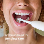 Philips Sonicare Replacement Brush Heads, 6-Pack, 18 Month Supply, White