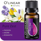 Buy now O'linear Essential Oils 6 Blends Set - Perfect for Humidifiers and Diffusers, Aromatherapy Diffuser Oils Scents, Essential Oil Kit for Home Use, Essential Oil Pack with Various Scents at indiglob india