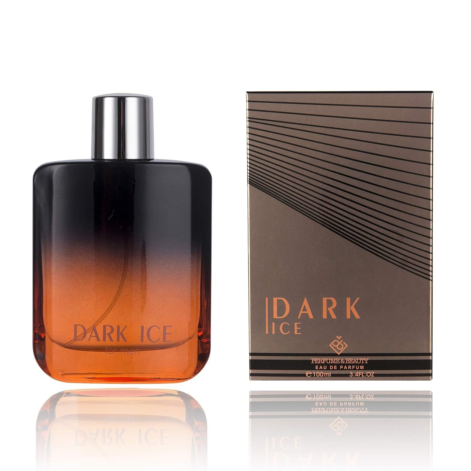 Buy now PERFUME&BEAUTY New Perfume Eau de Parfume for Men, 3.4 oz Spray Parfume for Men 100 ML- Black Millionaire 3.4 Fl Oz (Pack of 1) Tangerine at indiglob india