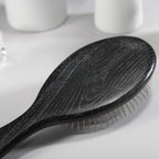 Buy now BESTOOL Hair Brush, Paddle Detangler Brush with Metal Bristles for Women/Men/Kids Detangling & Massaging, Anti Static, Best for All Hair Types Wet & Dry DailyUse at indiglob india