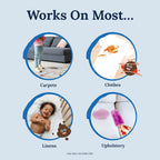 Buy now Miss Mouth's Messy Eater Stain Treater Spray - 4oz Stain Remover - Newborn & Baby Essentials - No Dry Cleaning Food, Grease, Coffee Off Laundry, Underwear, Fabric at indiglob india