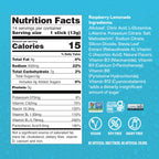 Buy now Liquid I.V.® Hydration Multiplier Sugar-Free - Raspberry Lemonade | Electrolyte Powder Drink Mix | 1 Pack (14 Servings) at indiglob india