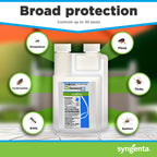 Syngenta 73654 Demand CS Insecticide, 8oz, Beige