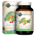 Garden of Life Calcium Supplement with Magnesium & Organic Vitamin D3 K2, Made from Whole Foods, Gluten-Free, 90 Count | Magnesium & Vitamin D3 K2, Made from Whole Foods, Gluten-Free